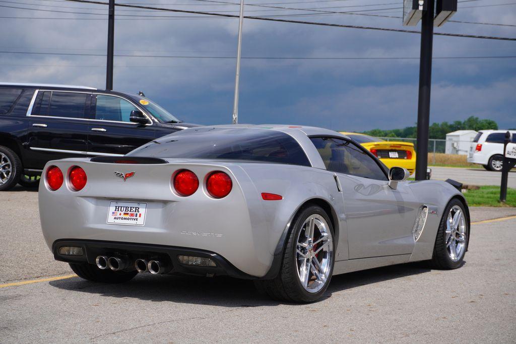 used 2008 Chevrolet Corvette car, priced at $43,908