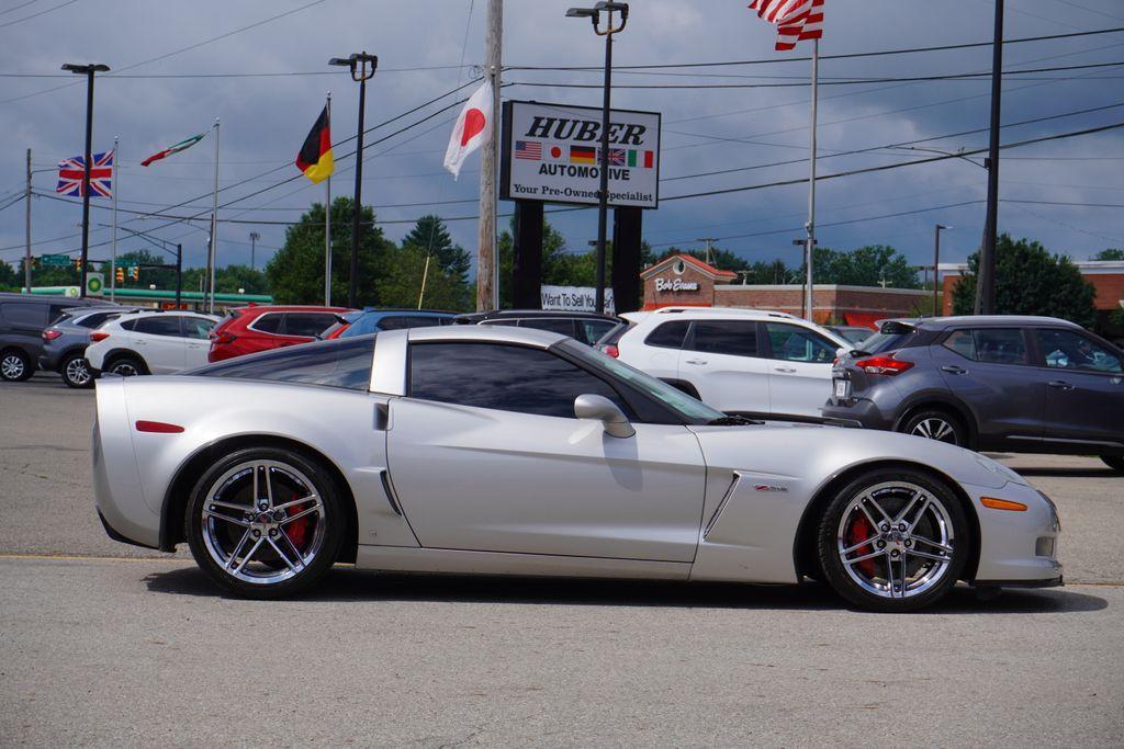 used 2008 Chevrolet Corvette car, priced at $43,908