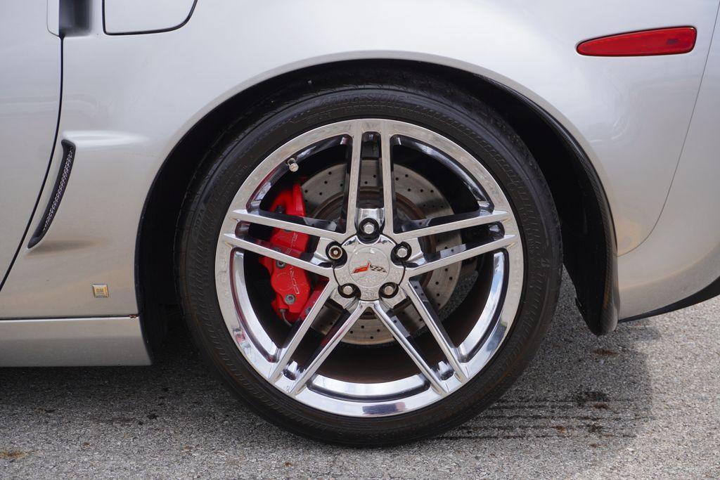 used 2008 Chevrolet Corvette car, priced at $43,908