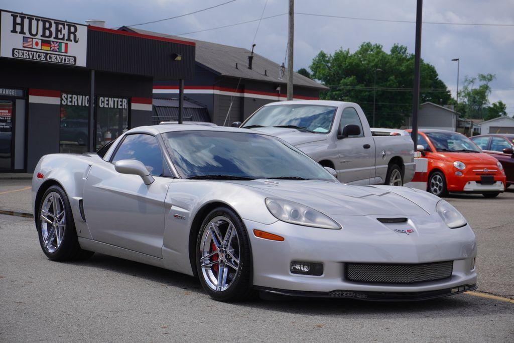 used 2008 Chevrolet Corvette car, priced at $43,908