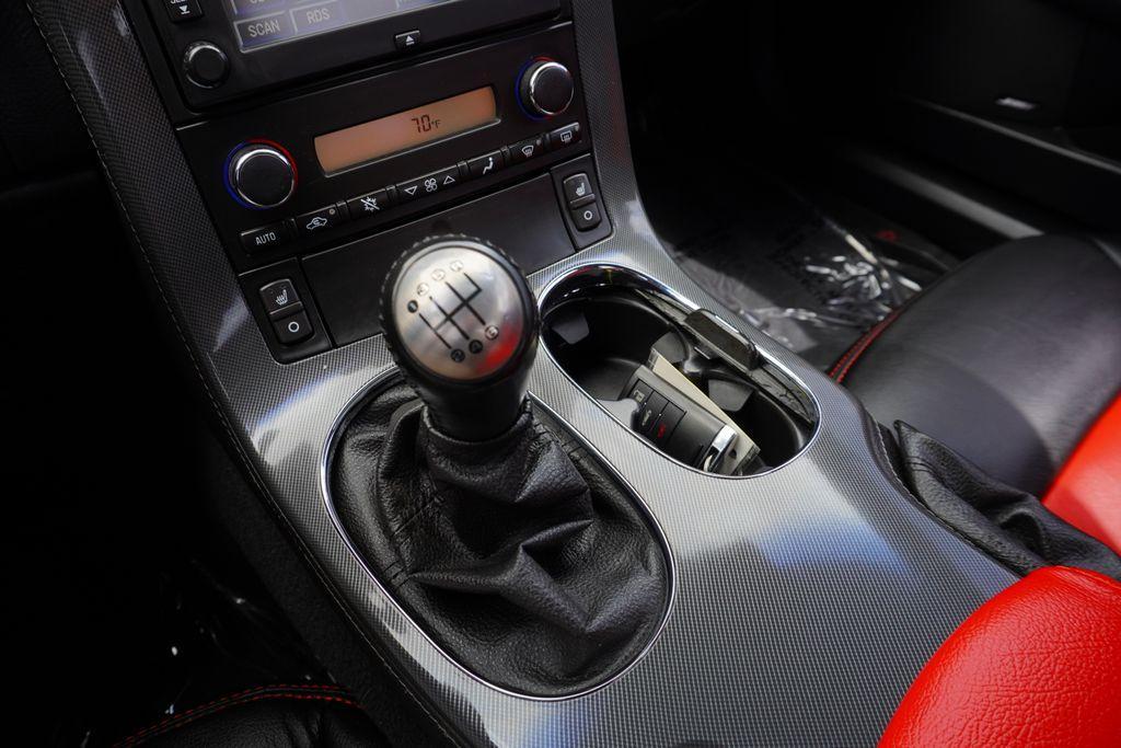 used 2008 Chevrolet Corvette car, priced at $43,908