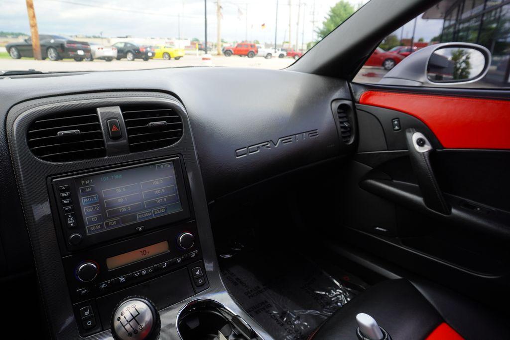used 2008 Chevrolet Corvette car, priced at $43,908