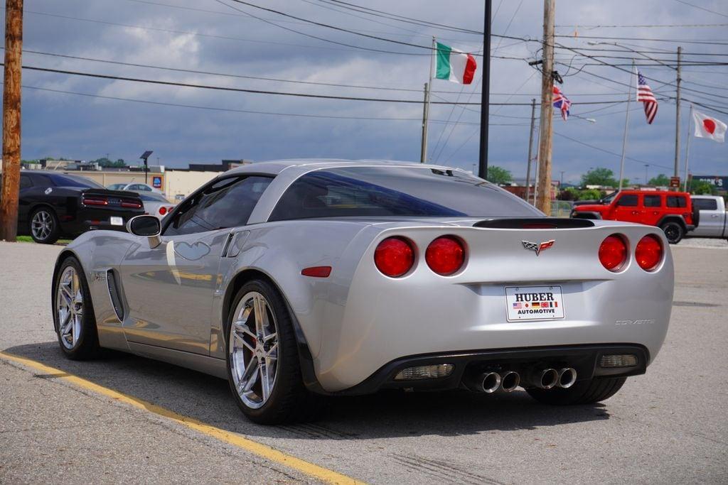 used 2008 Chevrolet Corvette car, priced at $43,908