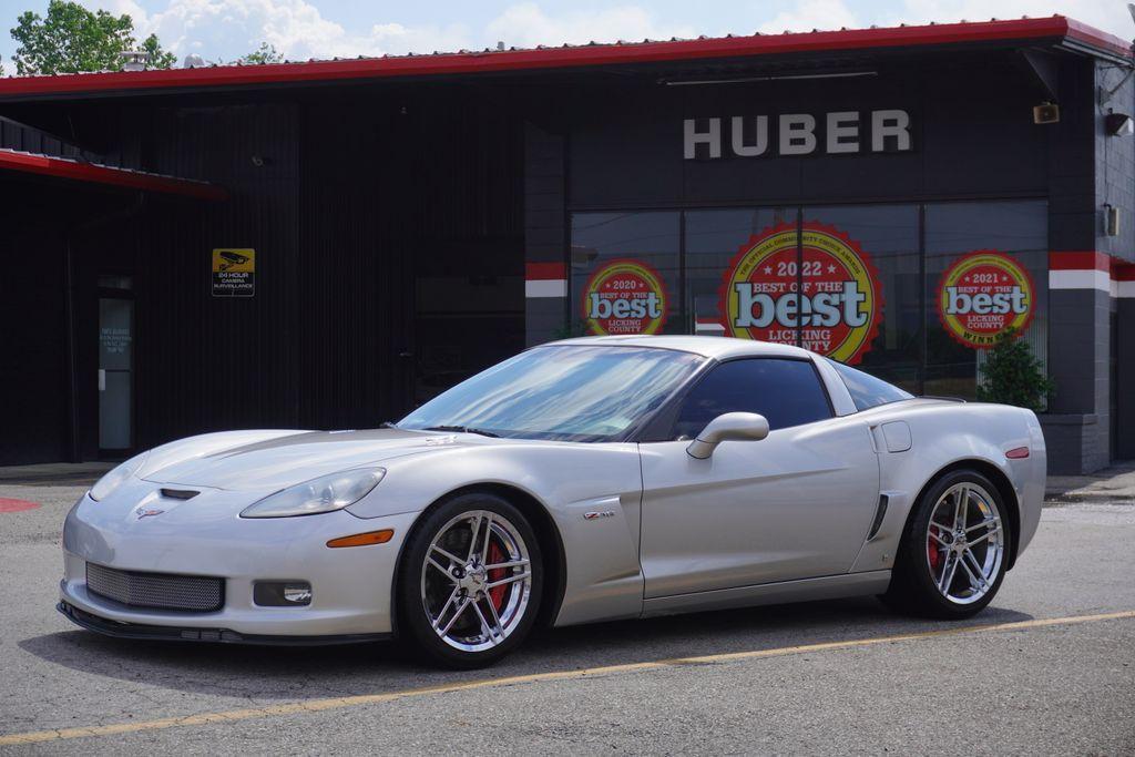 used 2008 Chevrolet Corvette car, priced at $43,908