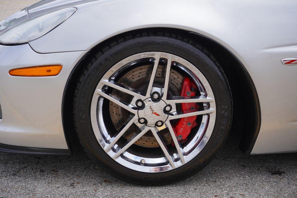 used 2008 Chevrolet Corvette car, priced at $43,908