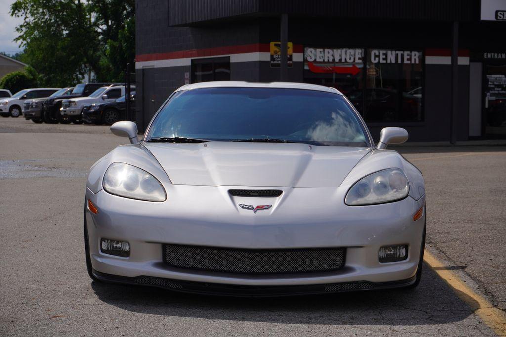 used 2008 Chevrolet Corvette car, priced at $43,908