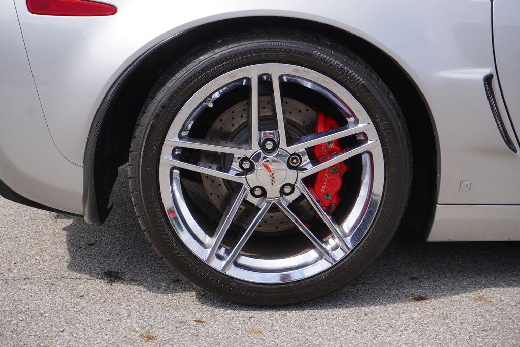 used 2008 Chevrolet Corvette car, priced at $43,908
