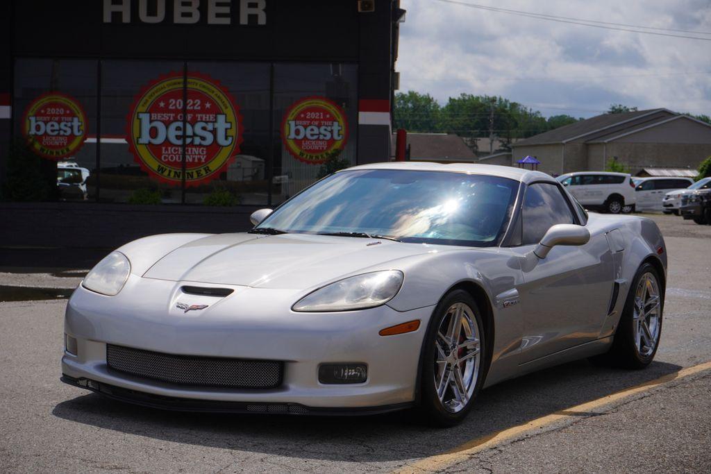 used 2008 Chevrolet Corvette car, priced at $43,908