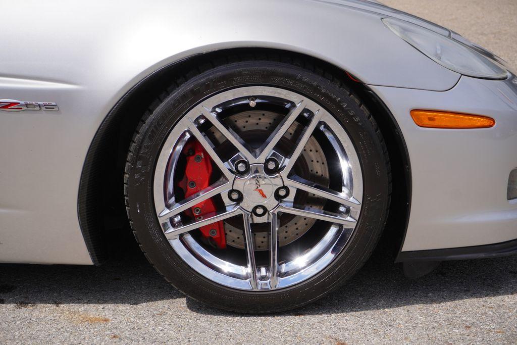 used 2008 Chevrolet Corvette car, priced at $43,908