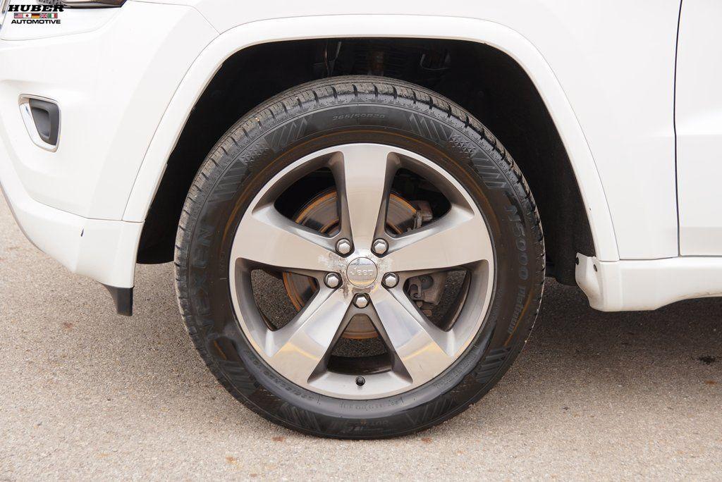 used 2014 Jeep Grand Cherokee car, priced at $9,900