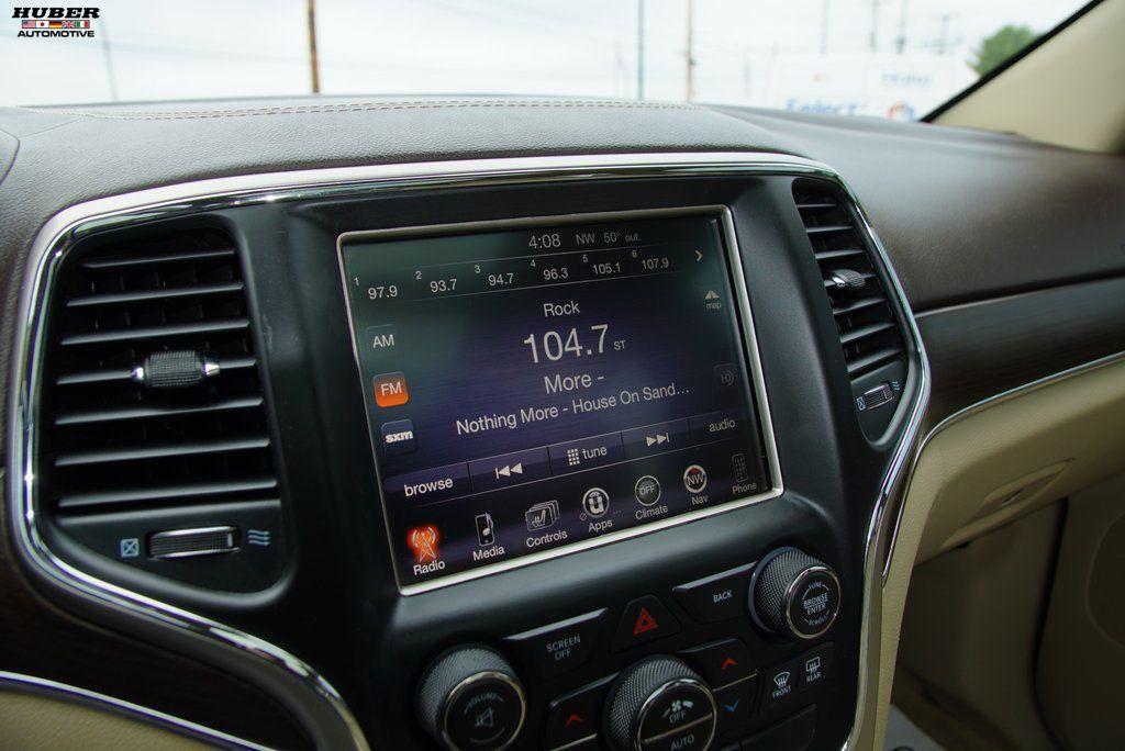 used 2014 Jeep Grand Cherokee car, priced at $9,900