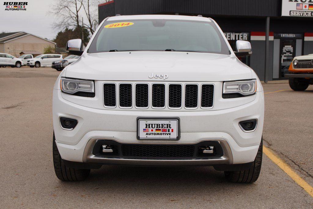 used 2014 Jeep Grand Cherokee car, priced at $9,900