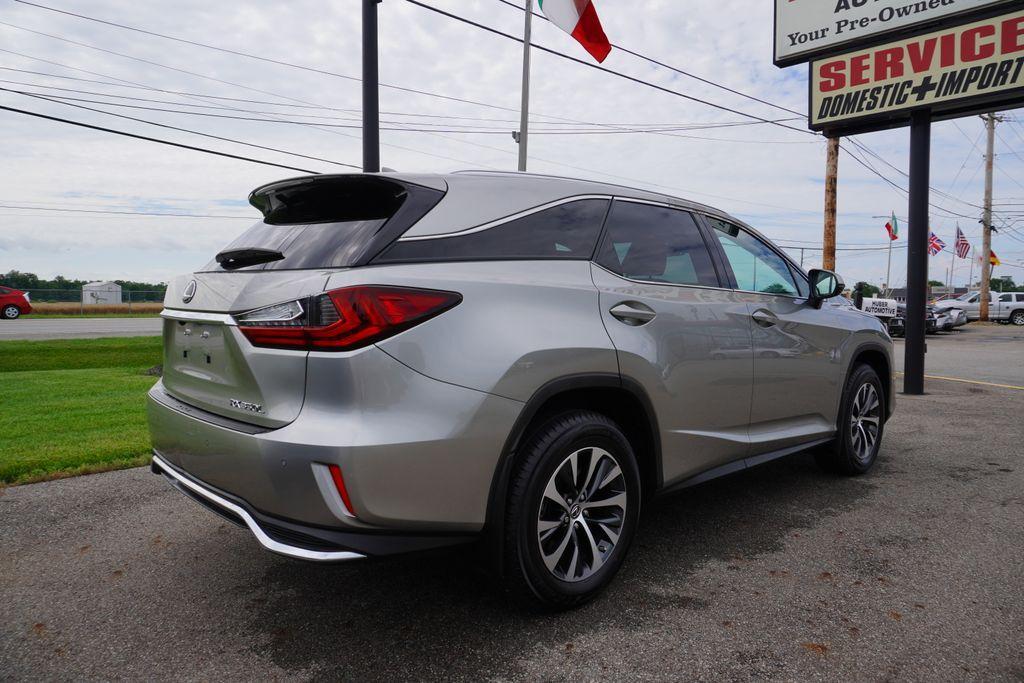used 2021 Lexus RX 350L car, priced at $38,704