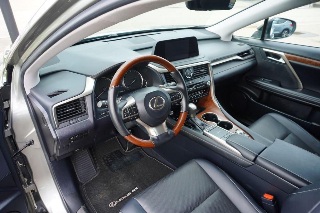 used 2021 Lexus RX 350L car, priced at $38,704