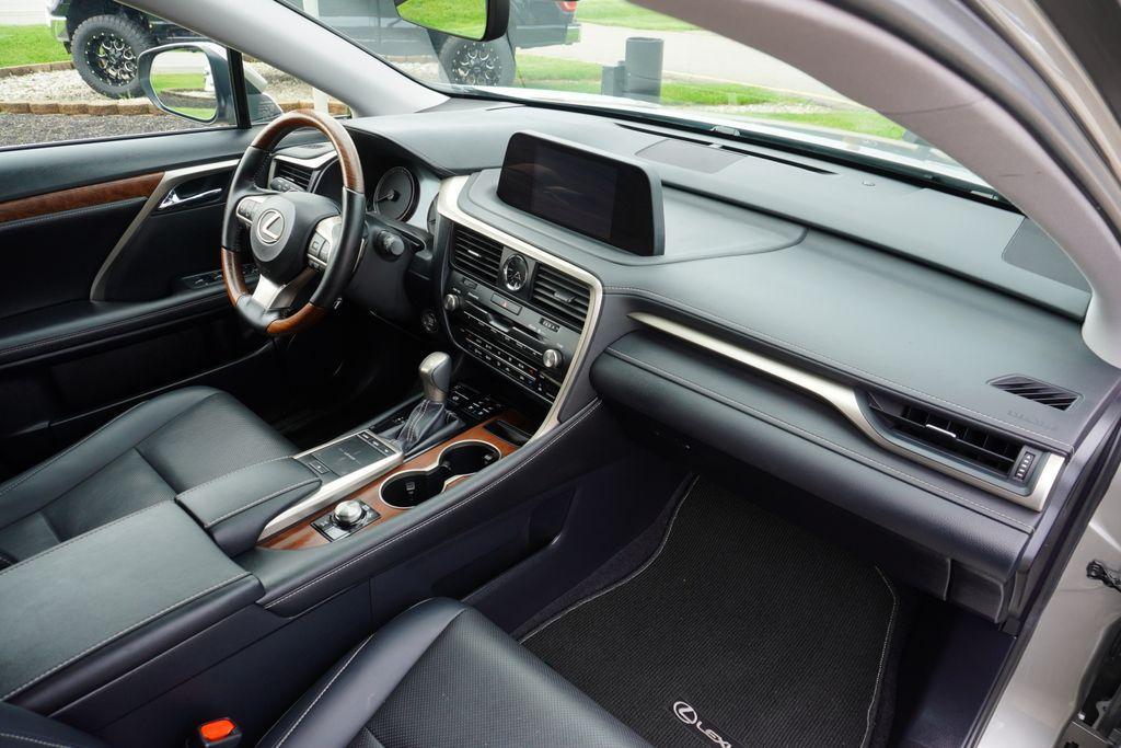 used 2021 Lexus RX 350L car, priced at $38,704