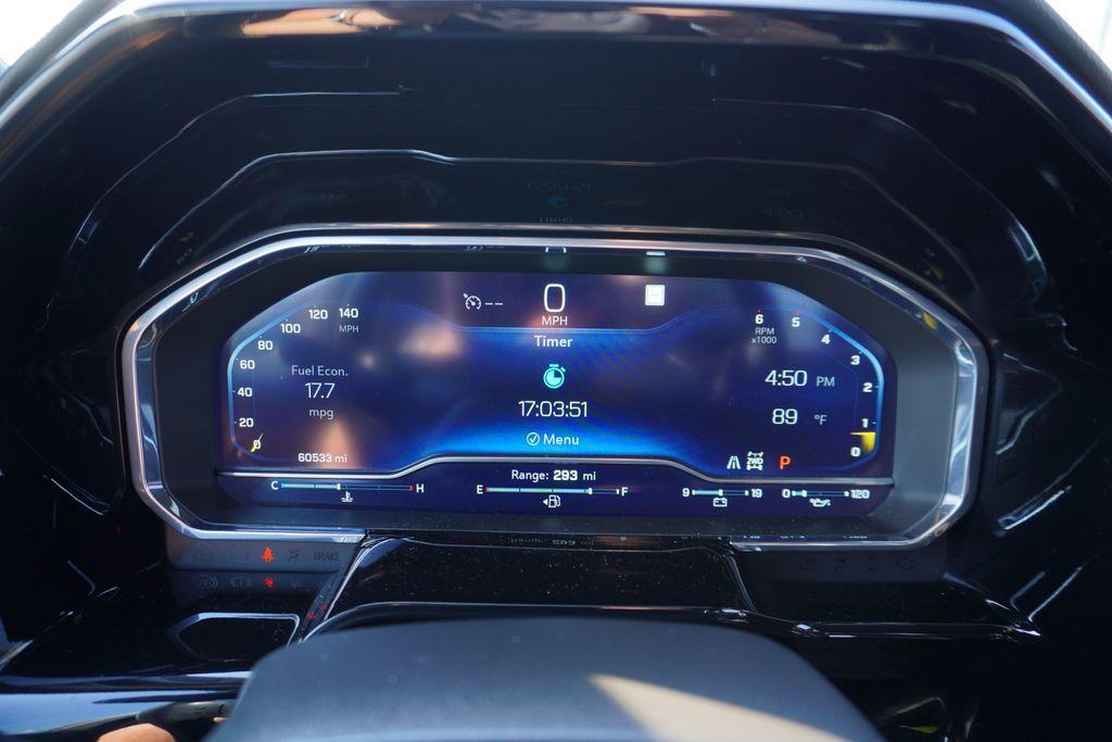 used 2022 Chevrolet Silverado 1500 car, priced at $41,519