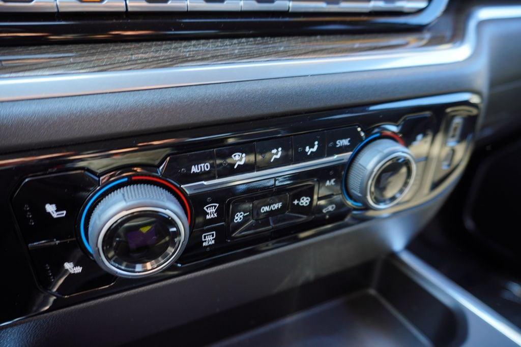used 2022 Chevrolet Silverado 1500 car, priced at $41,519