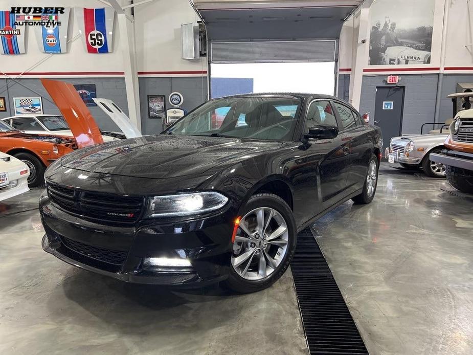 used 2022 Dodge Charger car, priced at $24,239