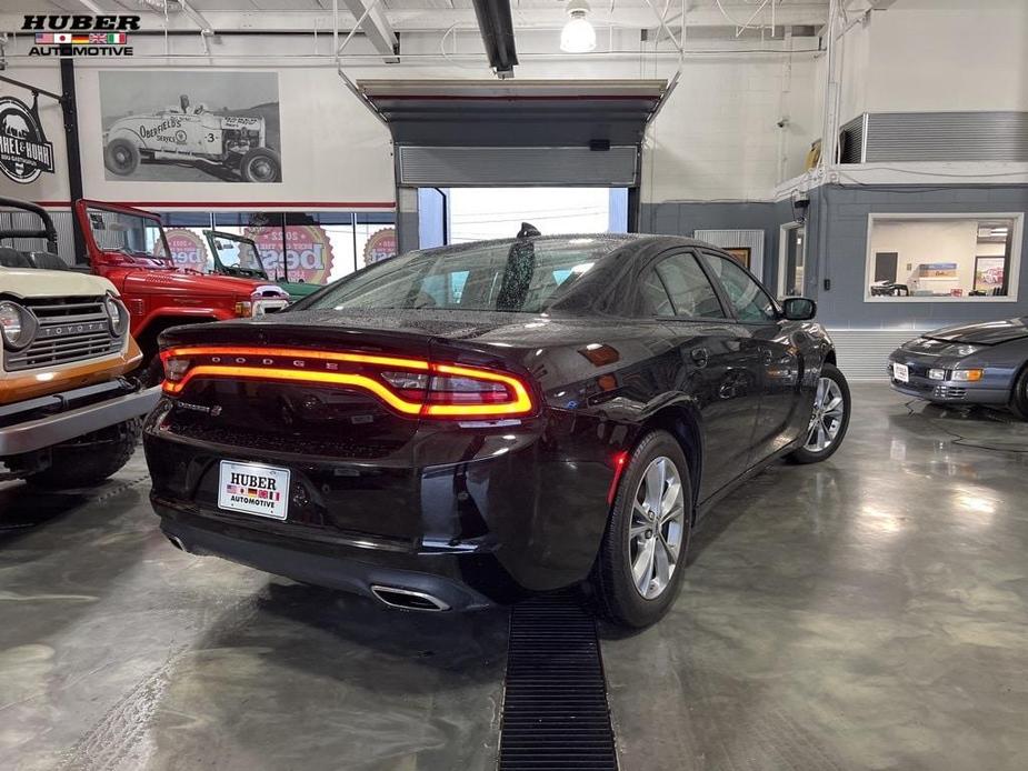 used 2022 Dodge Charger car, priced at $24,239