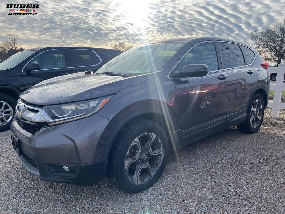 used 2018 Honda CR-V car, priced at $18,961