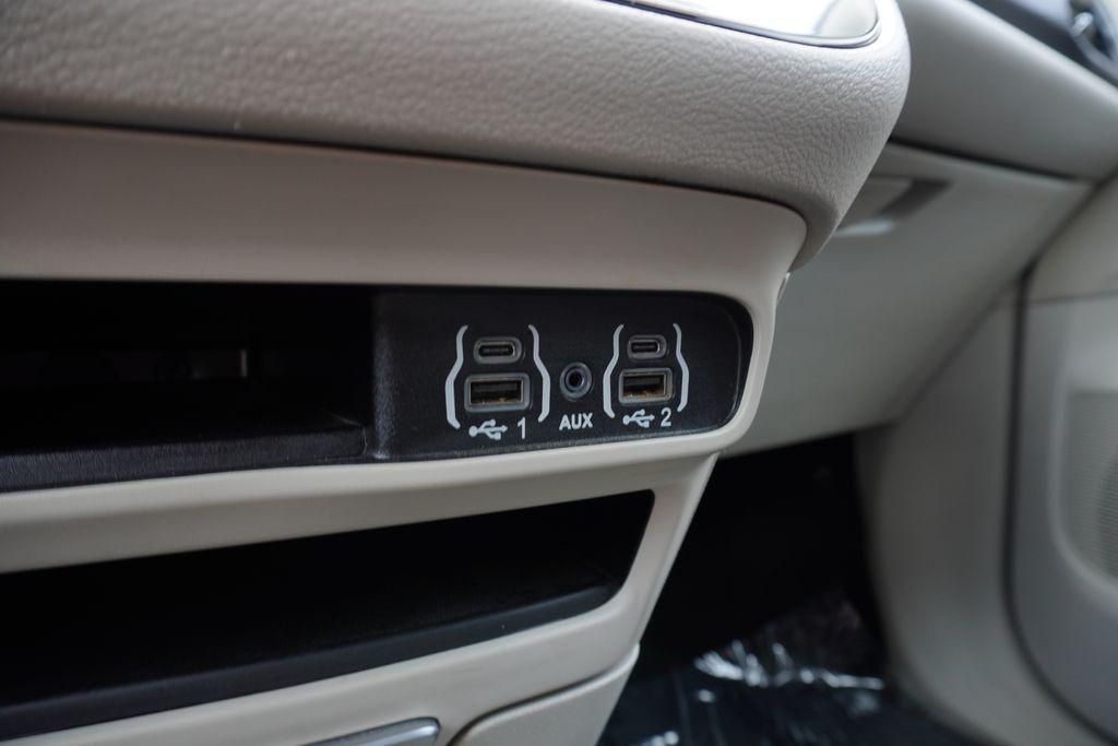 used 2023 Chrysler Pacifica car, priced at $23,746