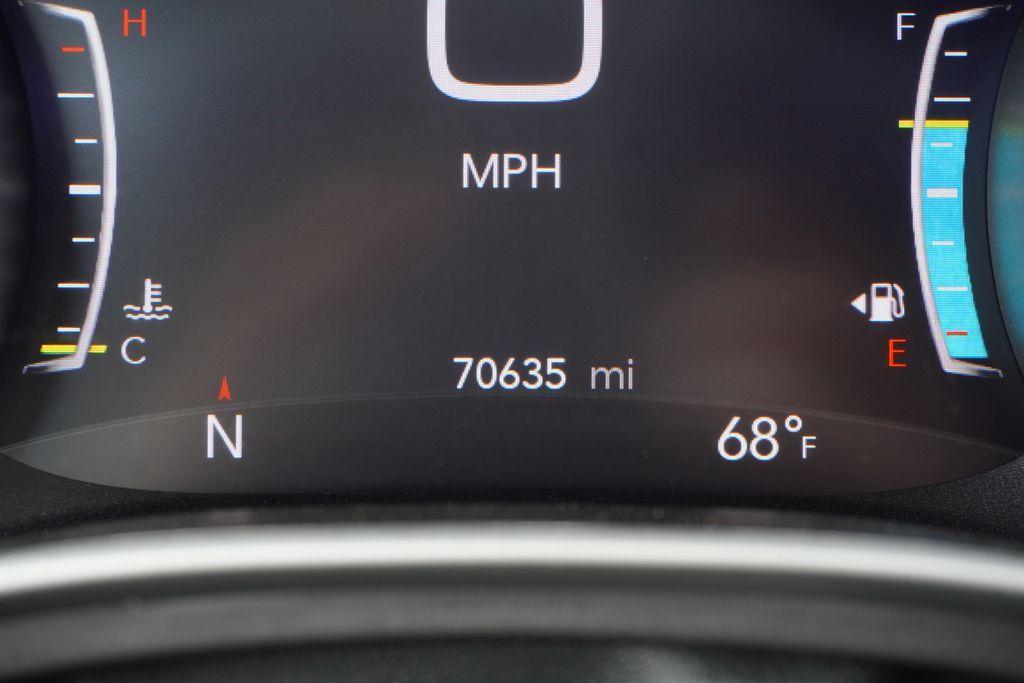 used 2023 Chrysler Pacifica car, priced at $23,746
