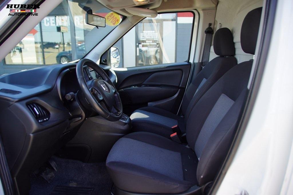 used 2015 Ram ProMaster City car, priced at $9,916