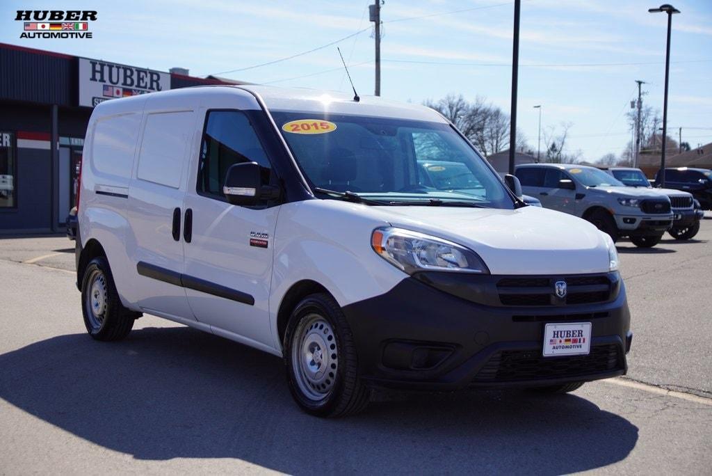 used 2015 Ram ProMaster City car, priced at $11,173