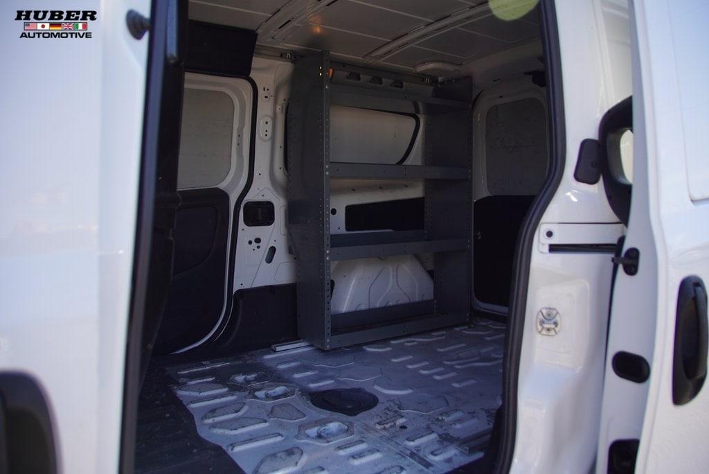 used 2015 Ram ProMaster City car, priced at $9,916