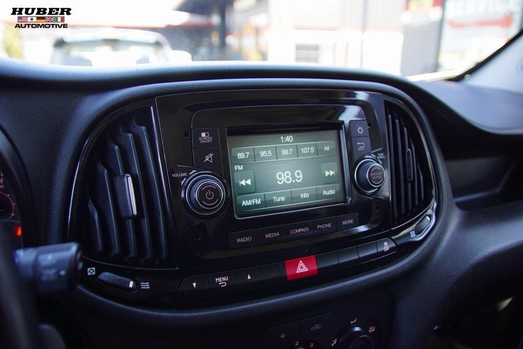 used 2015 Ram ProMaster City car, priced at $11,173