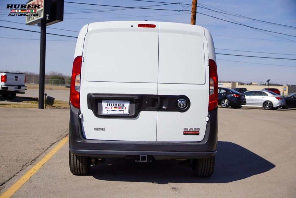 used 2015 Ram ProMaster City car, priced at $11,173