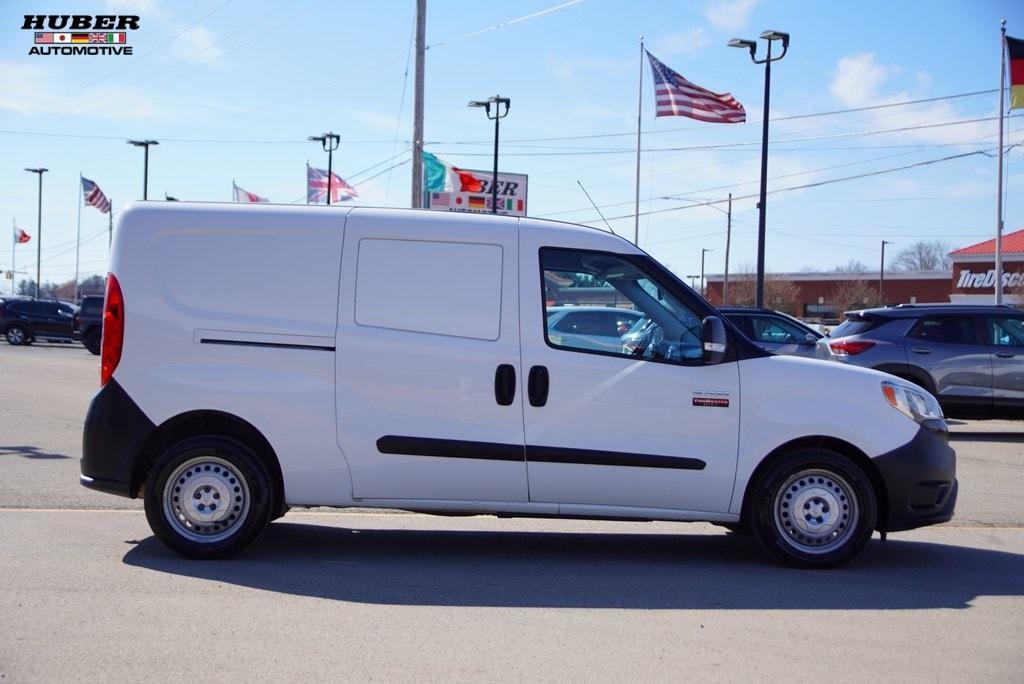 used 2015 Ram ProMaster City car, priced at $11,173