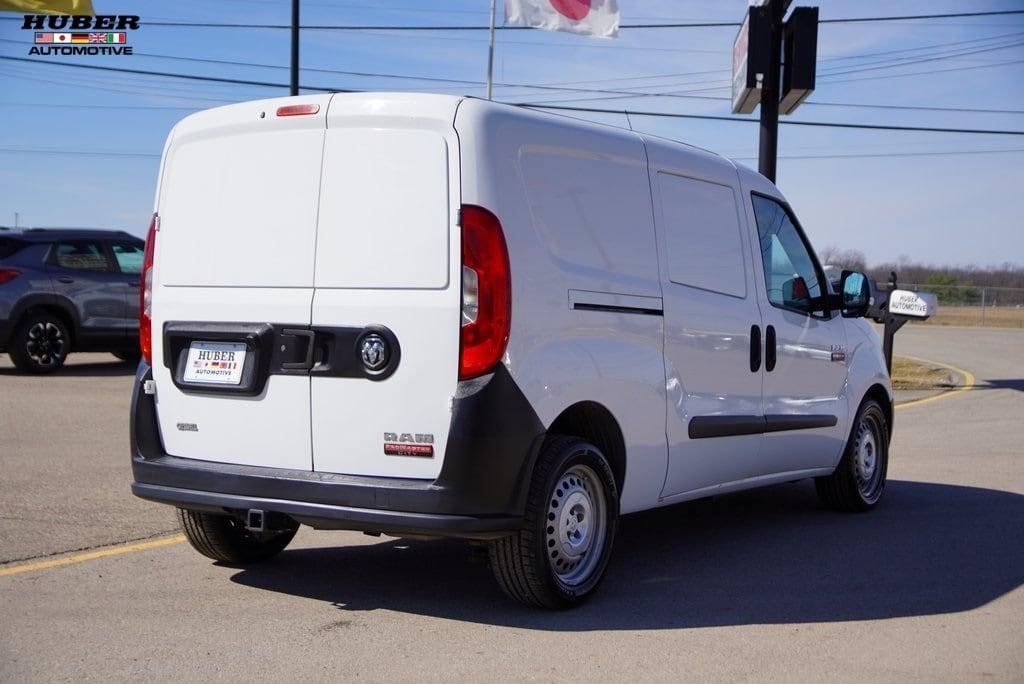 used 2015 Ram ProMaster City car, priced at $11,173