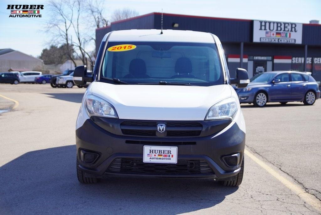 used 2015 Ram ProMaster City car, priced at $11,173