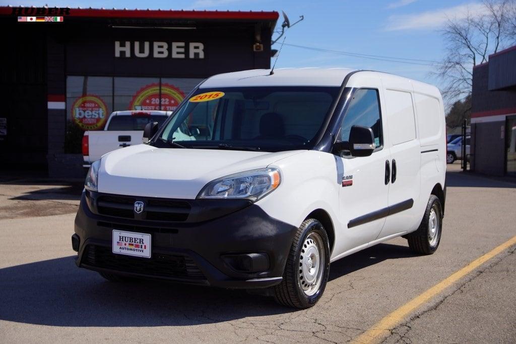 used 2015 Ram ProMaster City car, priced at $11,173