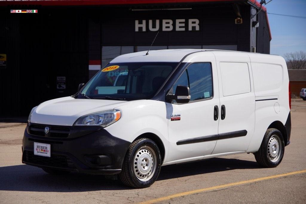 used 2015 Ram ProMaster City car, priced at $11,173