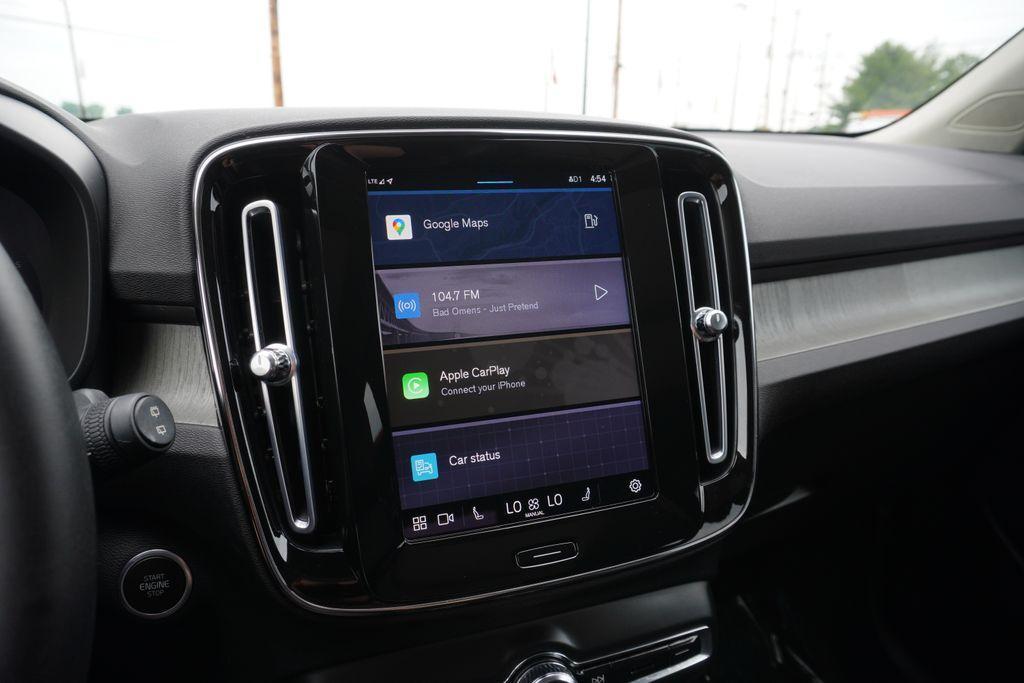 used 2023 Volvo XC40 car, priced at $29,188