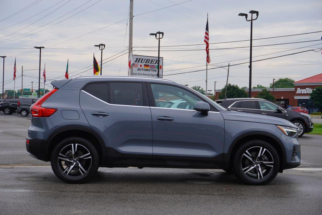 used 2023 Volvo XC40 car, priced at $29,188