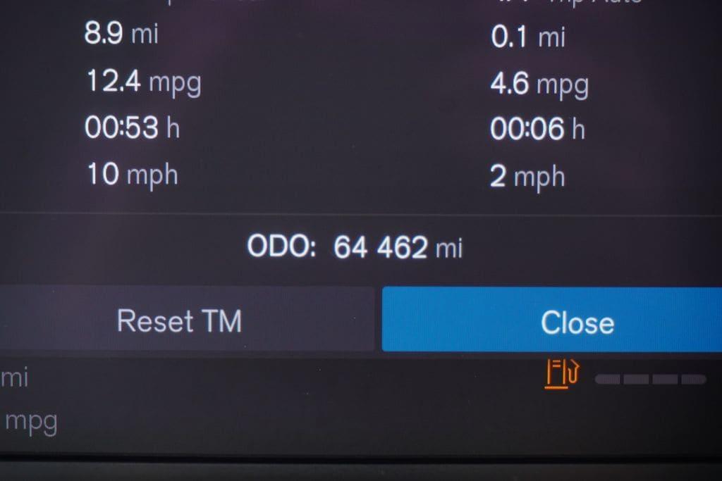 used 2023 Volvo XC40 car, priced at $29,188