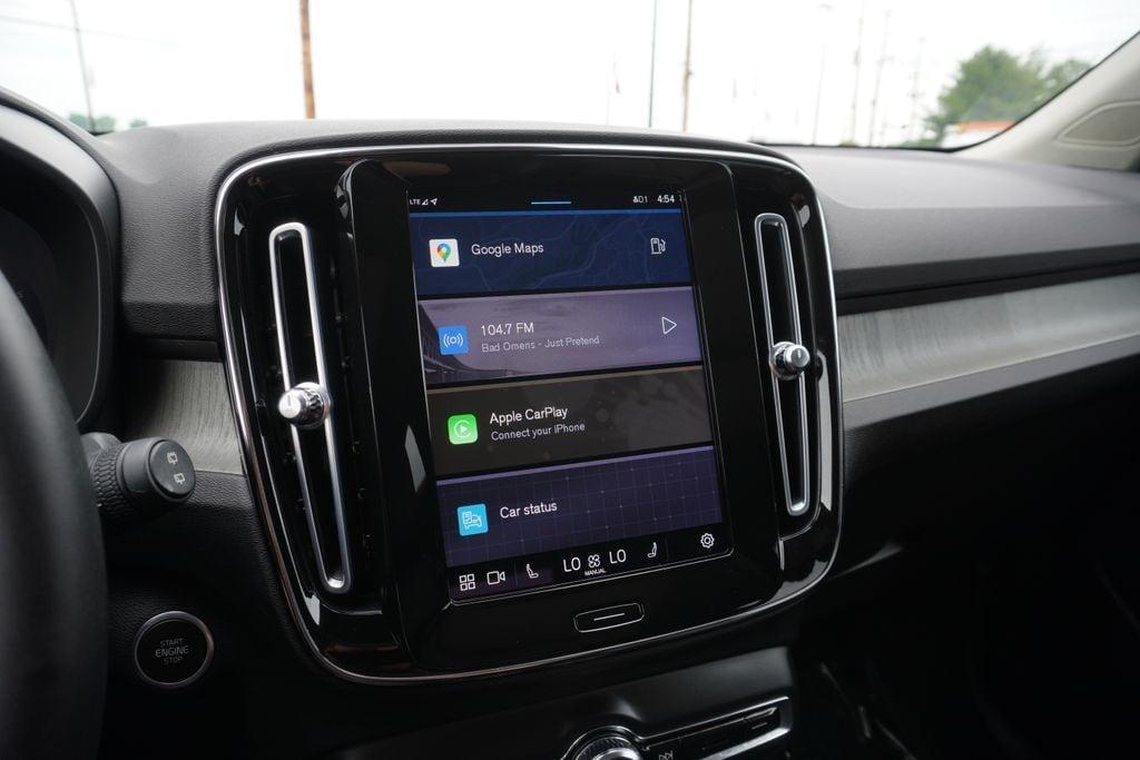used 2023 Volvo XC40 car, priced at $27,981
