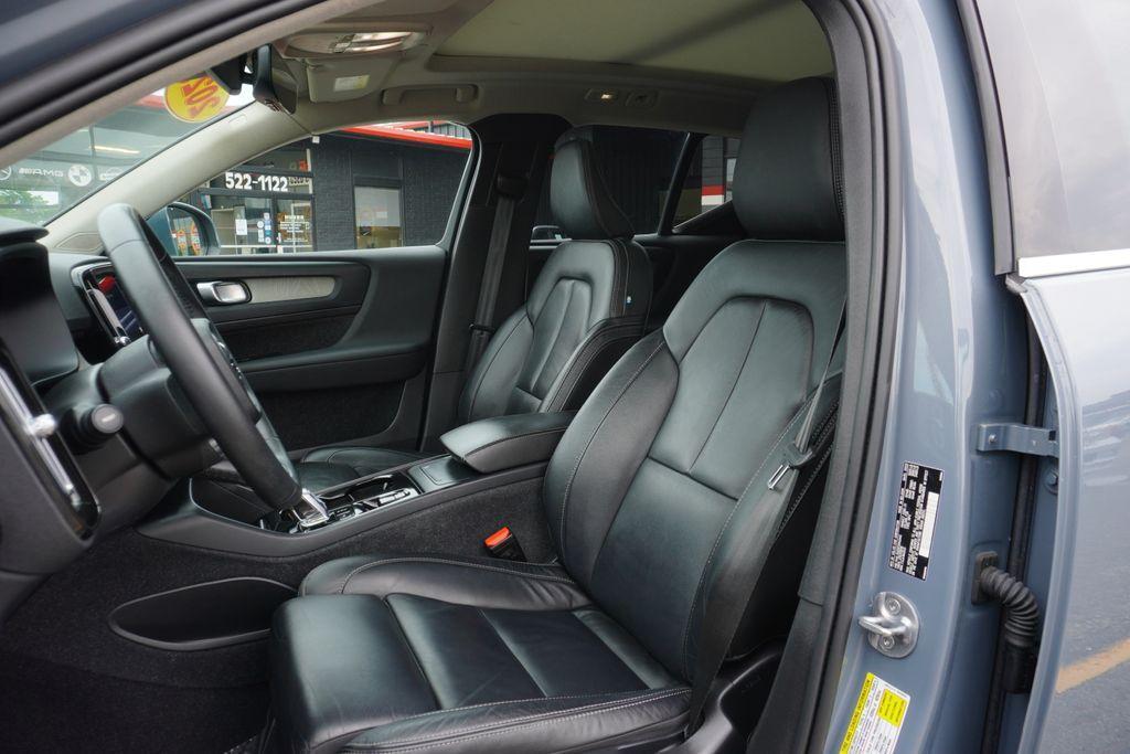 used 2023 Volvo XC40 car, priced at $27,981