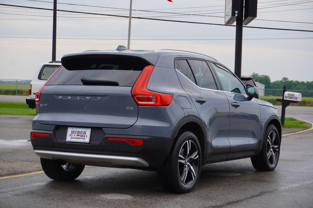 used 2023 Volvo XC40 car, priced at $29,188