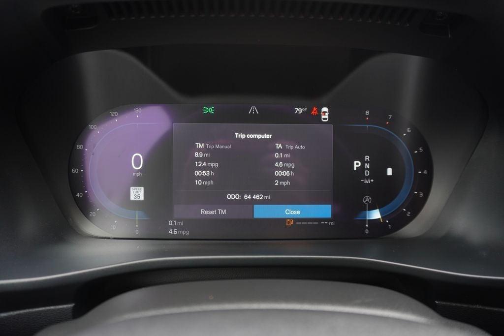 used 2023 Volvo XC40 car, priced at $29,188