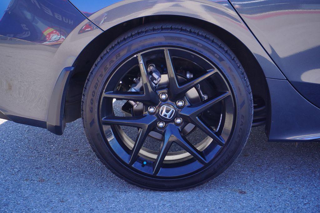 used 2025 Honda Civic car, priced at $27,011
