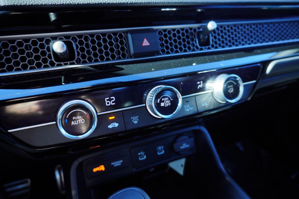 used 2025 Honda Civic car, priced at $27,011