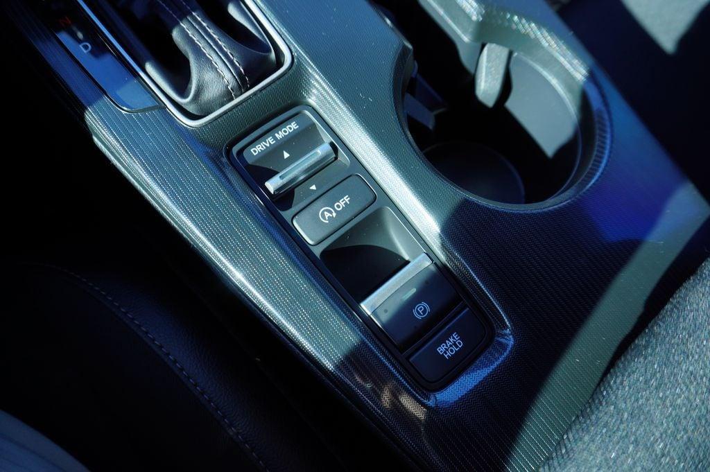 used 2025 Honda Civic car, priced at $27,011