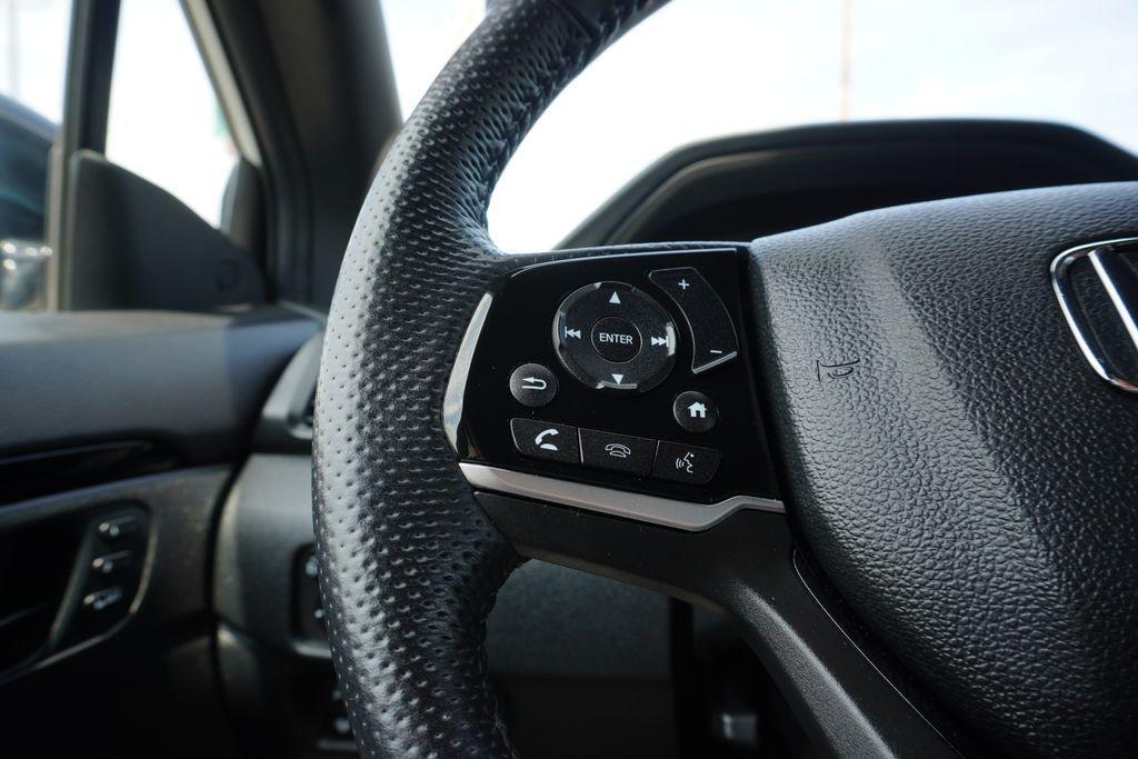used 2023 Honda Passport car, priced at $35,210
