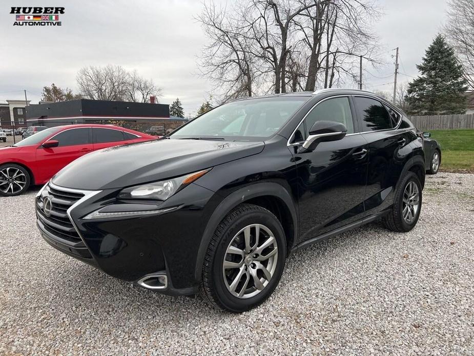 used 2016 Lexus NX 200t car, priced at $18,331