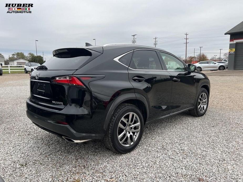 used 2016 Lexus NX 200t car, priced at $18,331