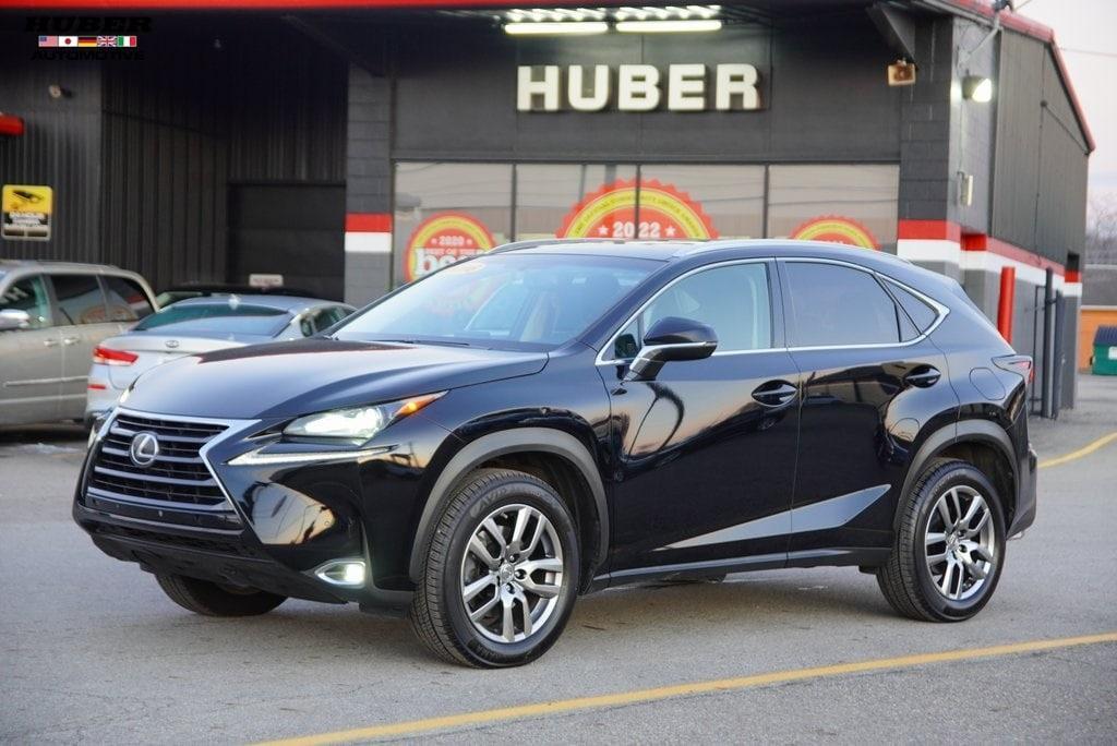 used 2016 Lexus NX 200t car, priced at $17,708